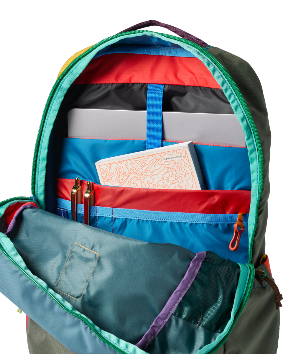 Chiquillo 26L Daypack - Del Día - US 9667