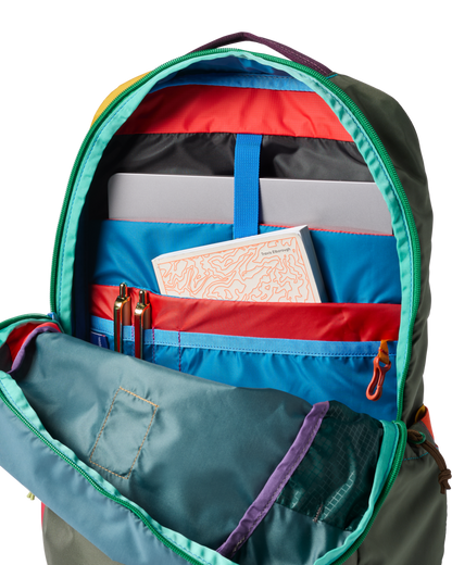 Chiquillo 26L Daypack - Del Día - US 9667