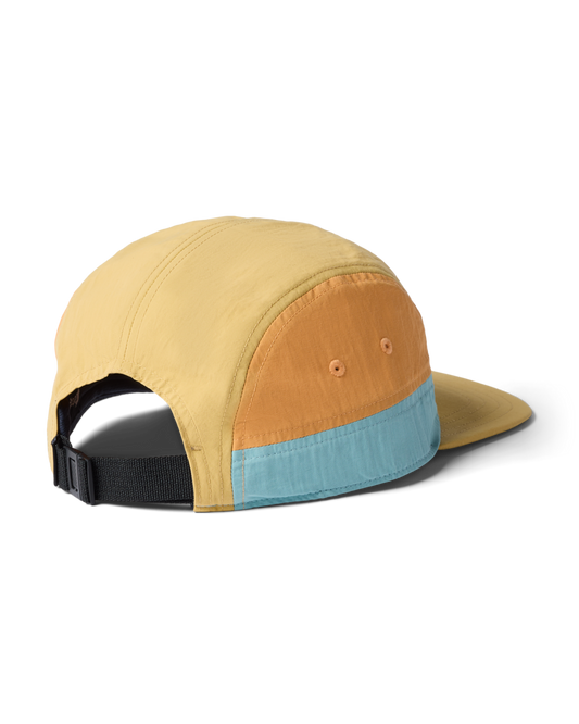 Cotopaxi Tech 5-Panel Hat - Honeydew/Husk - US 2061