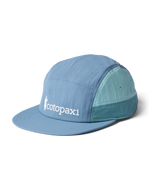 Cotopaxi Tech 5-Panel Hat - Steel Blue - US 7601