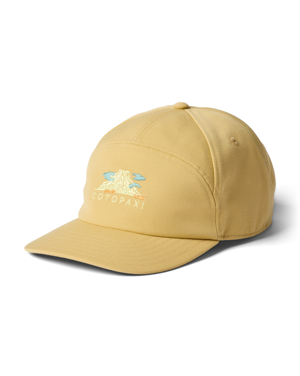Cotopaxi Volcano 7-Panel Hat - Ocean - US 3688