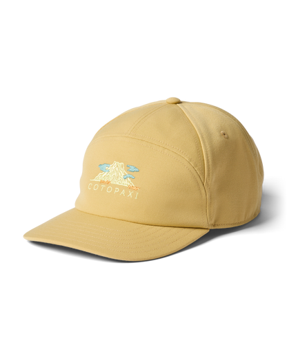 Cotopaxi Volcano 7-Panel Hat - Ocean - US 3688