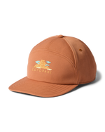 Cotopaxi Volcano 7-Panel Hat - Whiskey - US 4902