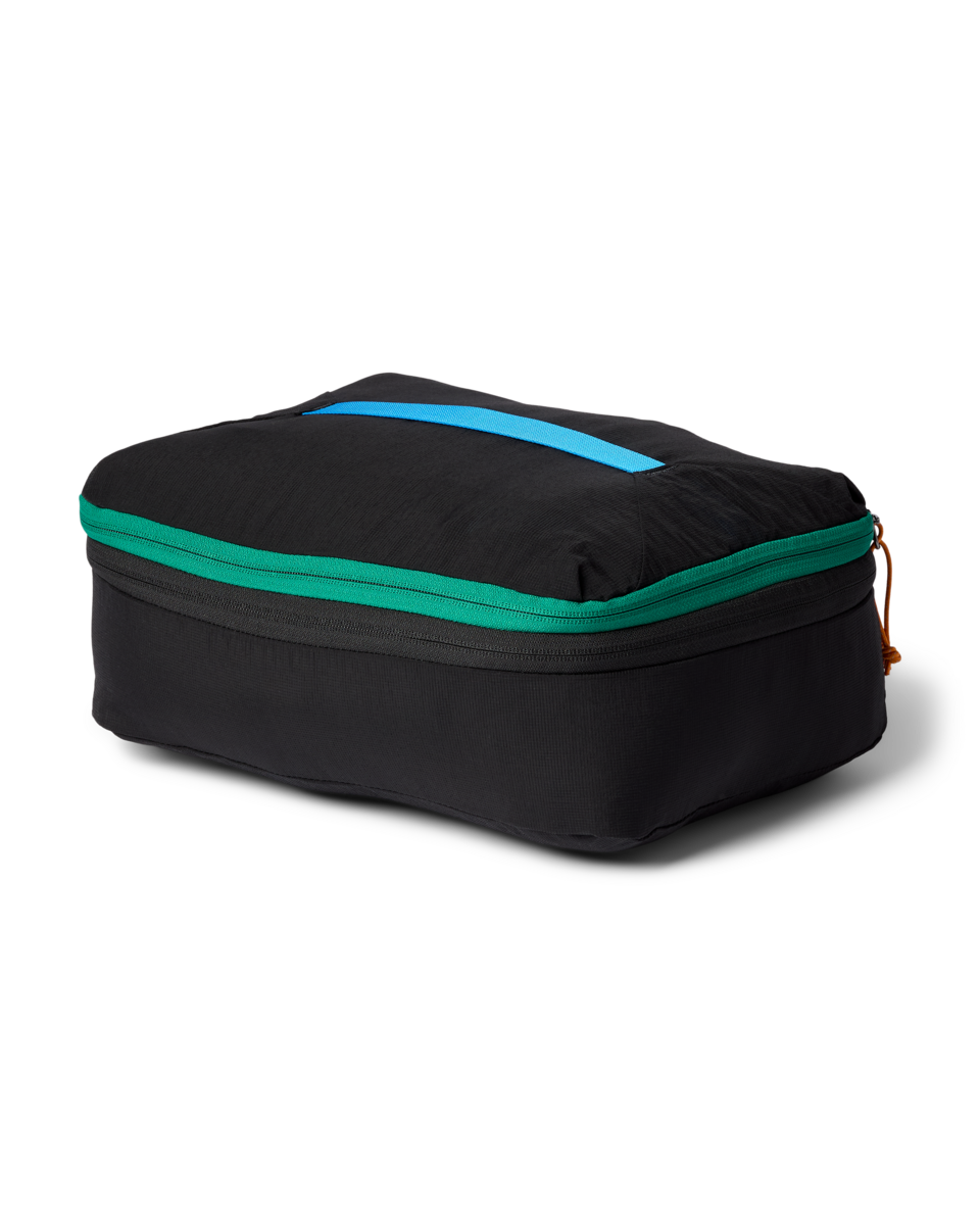 Cubo 12L Expandable Packing Cube - Black - US 6639