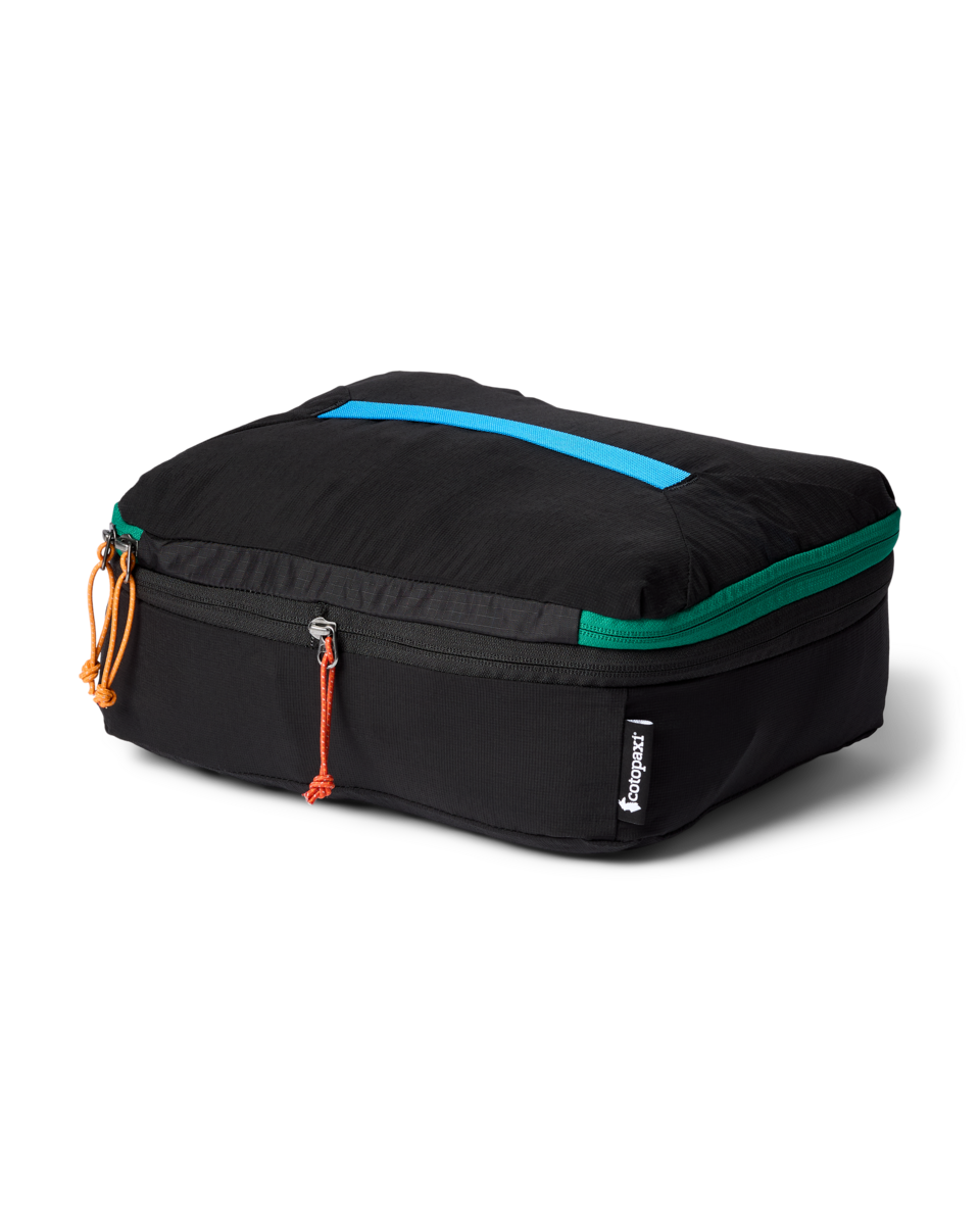 Cubo 12L Expandable Packing Cube - Black - US 6639