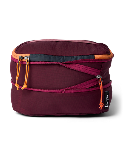 Cubo 6L Expandable Packing Cube - Black - US 5695