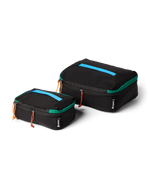 Cubo Expandable Packing Cube Set - Black - US 3731