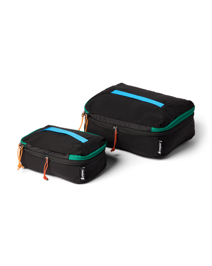 Cubo Expandable Packing Cube Set - Black - US 3731