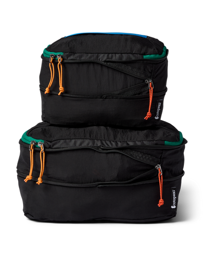Cubo Expandable Packing Cube Set - Black - US 3731