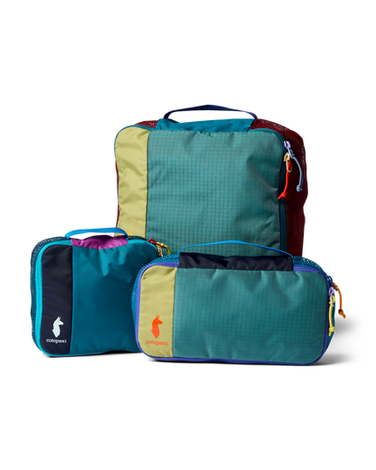 Cubo Packing Travel Bundle - Del Día - US 8439