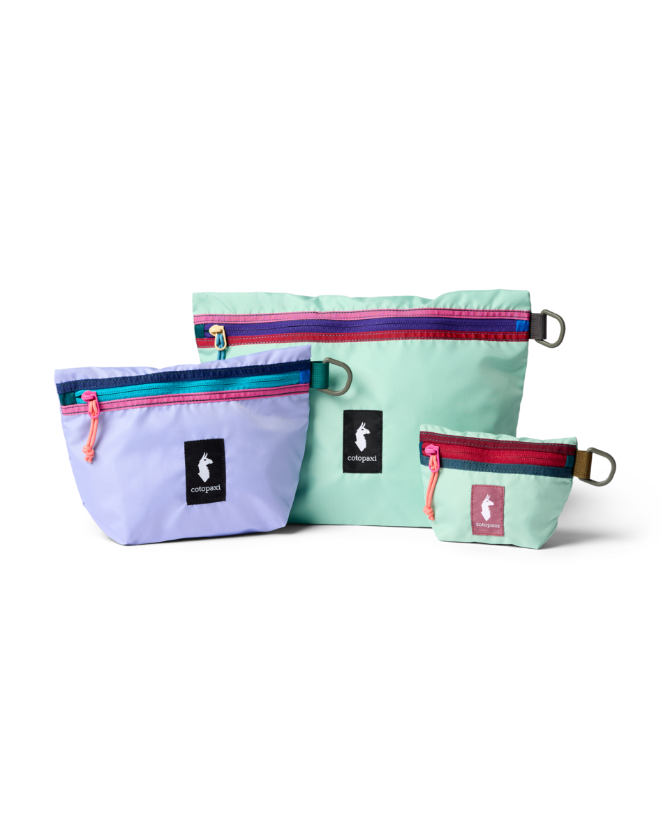 Cubo Pouch Organizers - Del Día - US 7048