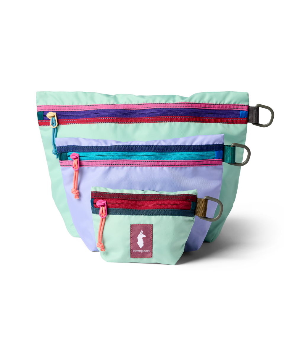 Cubo Pouch Organizers - Del Día - US 7048