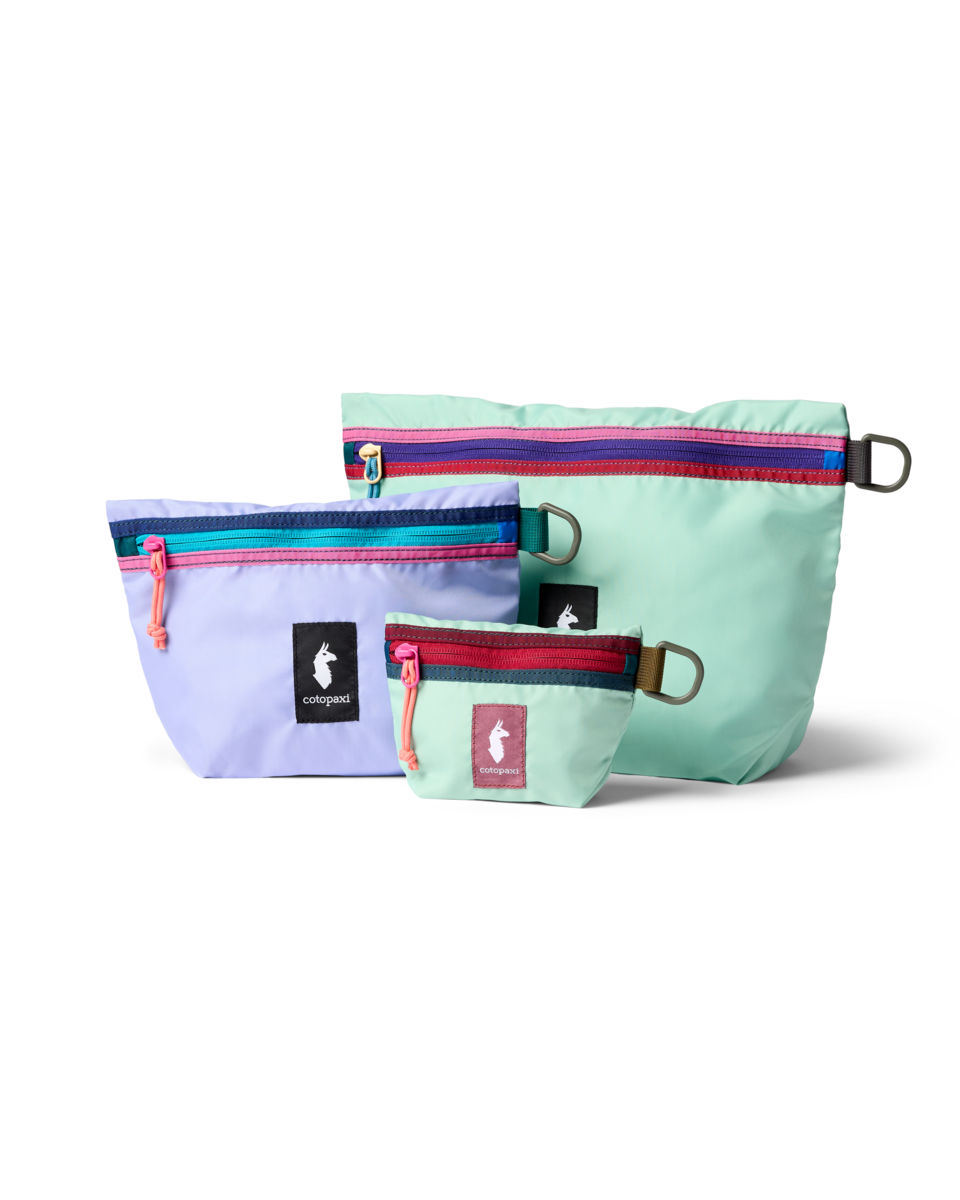 Cubo Pouch Organizers - Del Día - US 7048