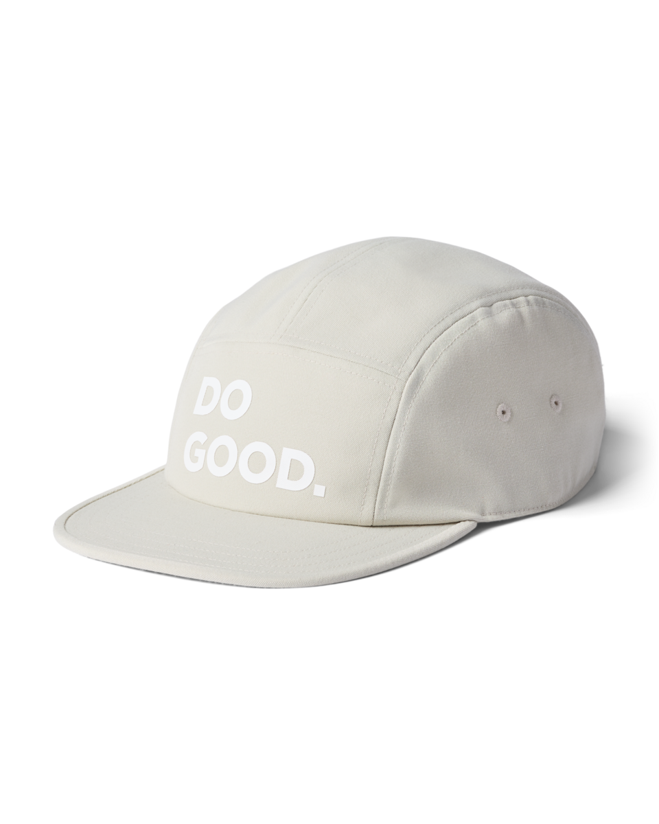 Do Good 5-Panel Hat - Mineral - US 1971