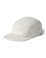 Do Good 5-Panel Hat - Mineral - US 1971