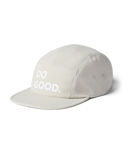 Do Good 5-Panel Hat - Mineral - US 1971
