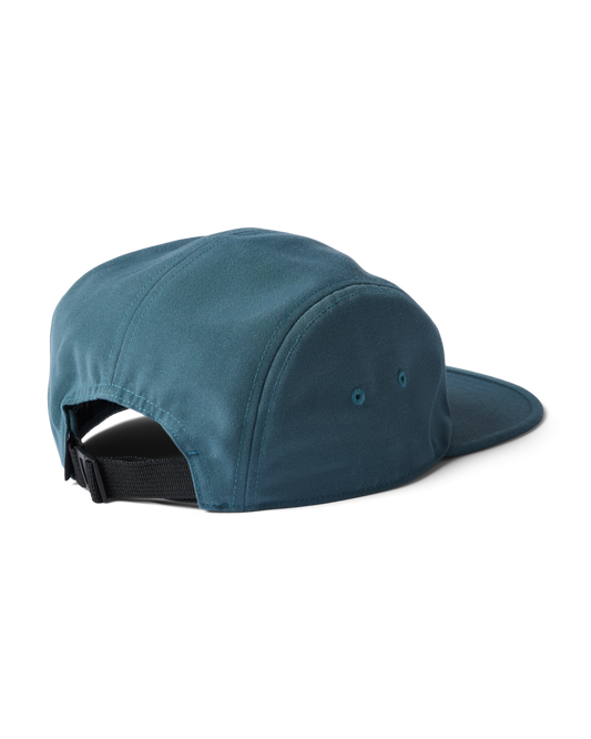 Do Good 5-Panel Hat - Ocean - US 9067