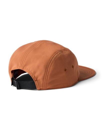 Do Good 5-Panel Hat - Whiskey - US 5478