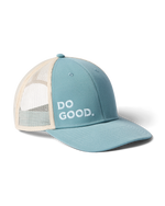 Do Good Trucker Hat - Everglade - US 5669