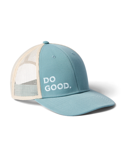 Do Good Trucker Hat - Everglade - US 5669