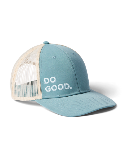 Do Good Trucker Hat - Everglade - US 5669