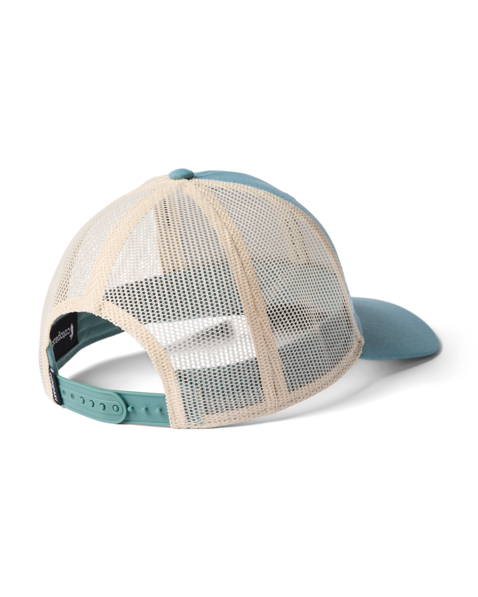 Do Good Trucker Hat - Everglade - US 5669