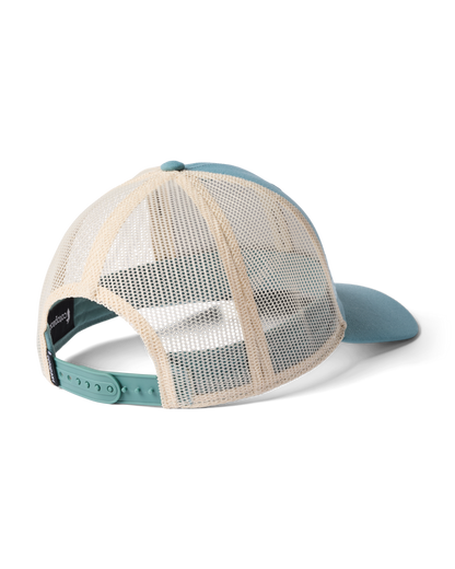 Do Good Trucker Hat - Everglade - US 5669