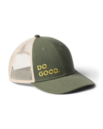 Do Good Trucker Hat - Fatigue - US 9879