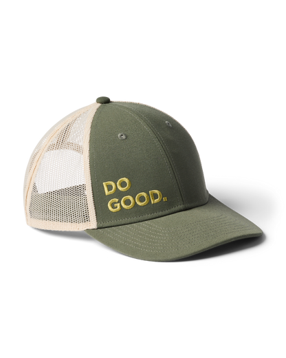 Do Good Trucker Hat - Fatigue - US 9879