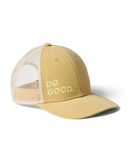 Do Good Trucker Hat - Fatigue - US 9879