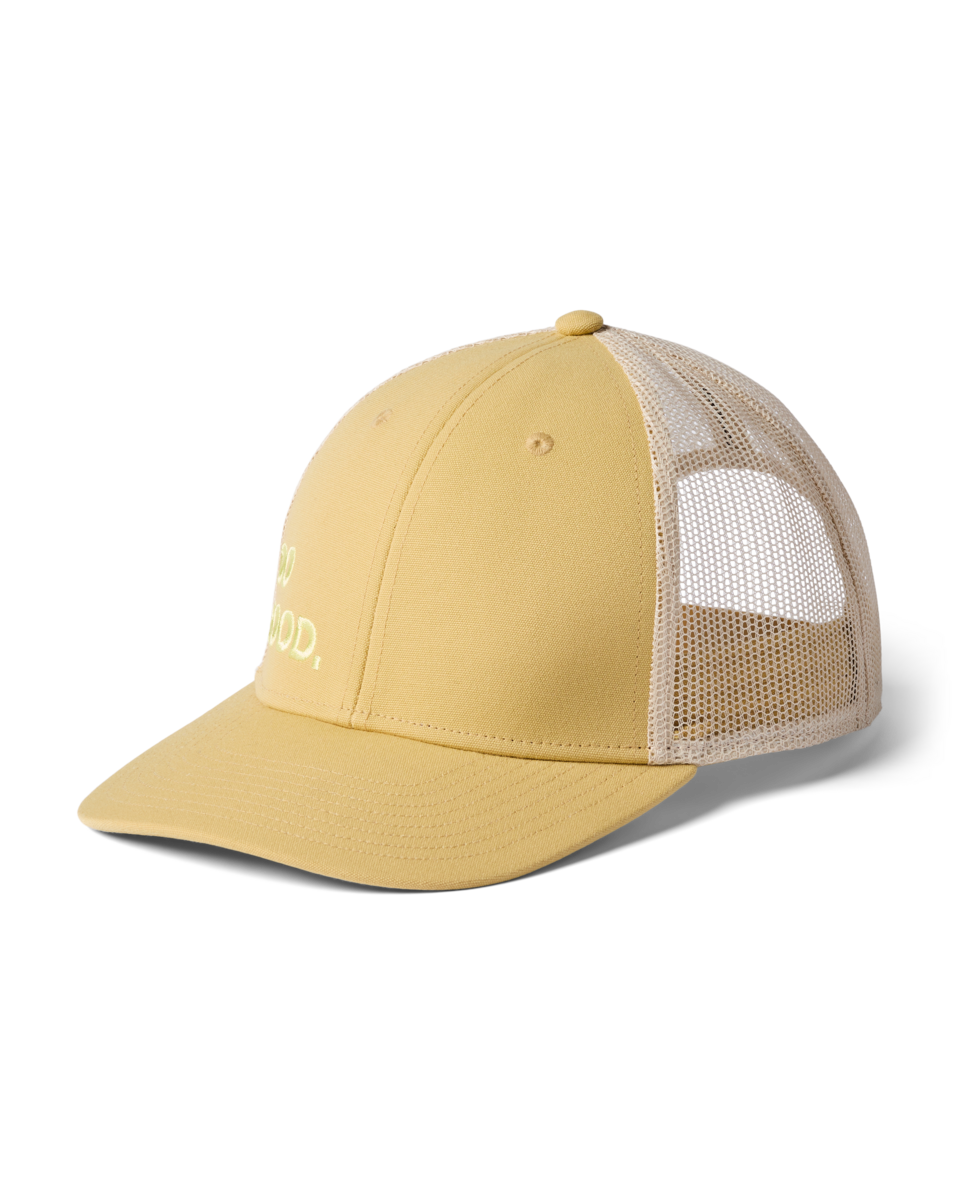 Do Good Trucker Hat - Fatigue - US 9879