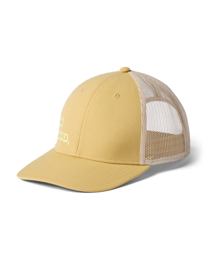 Do Good Trucker Hat - Fatigue - US 9879
