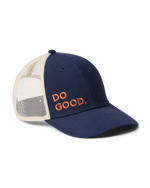 Do Good Trucker Hat - Maritime - US 7837