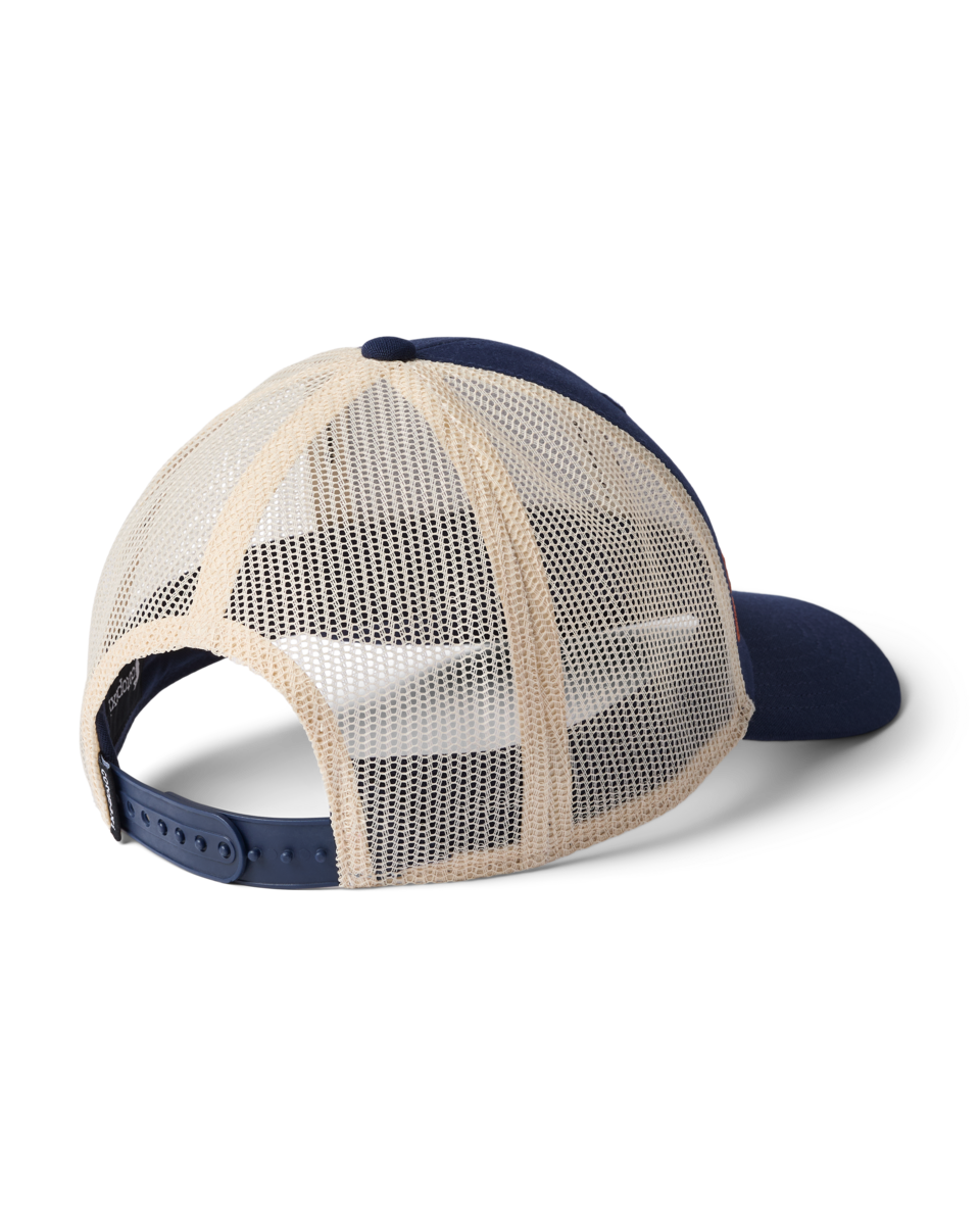 Do Good Trucker Hat - Maritime - US 7837