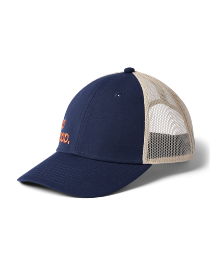 Do Good Trucker Hat - Maritime - US 7837