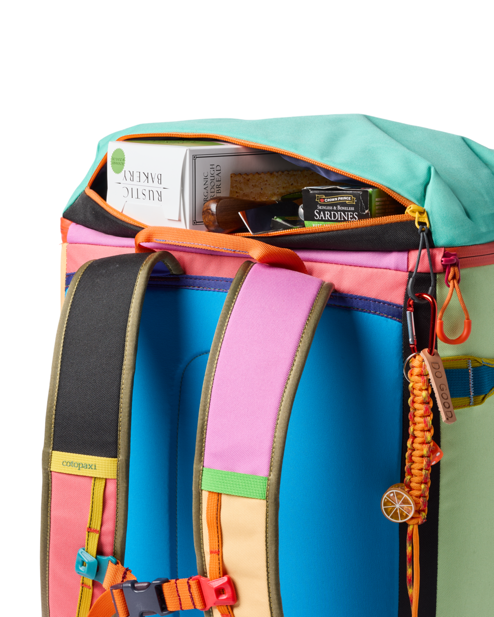 Hielo 24L Cooler Backpack - Del Día - US 5959