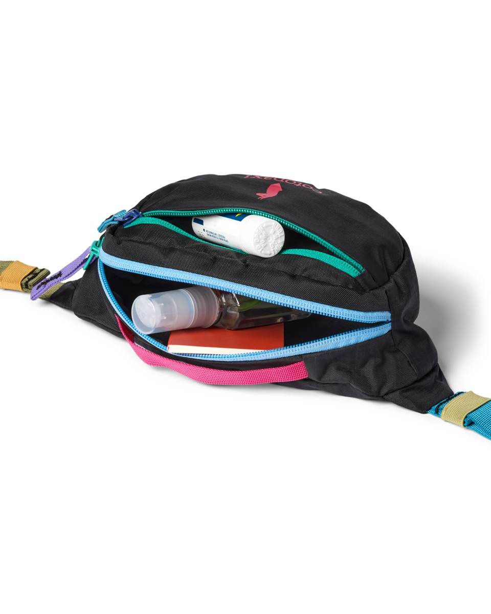 Kapai 1.5L Hip Pack - Del Día Dark - US 4654
