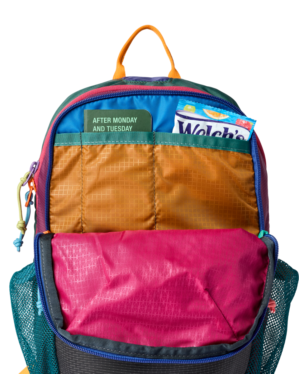 Dimi 12L Backpack - Del Día - Kids' - US 8270