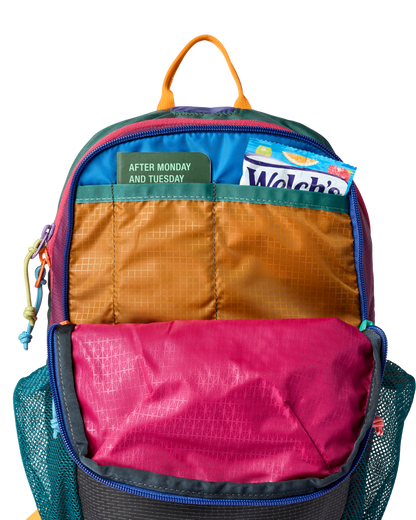 Dimi 12L Backpack - Del Día - Kids' - US 8270