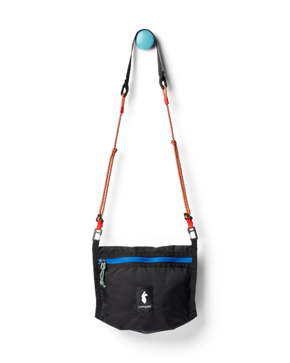 Lista 2L Lightweight Crossbody Bag - Cada Día - Black - US 9126