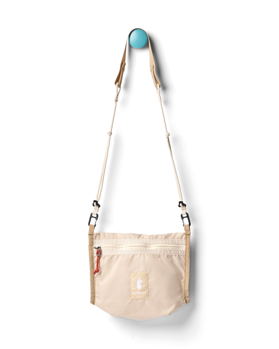 Lista 2L Lightweight Crossbody Bag - Cada Día - Cream - US 5948