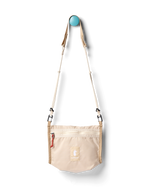 Lista 2L Lightweight Crossbody Bag - Cada Día - Cream - US 5948
