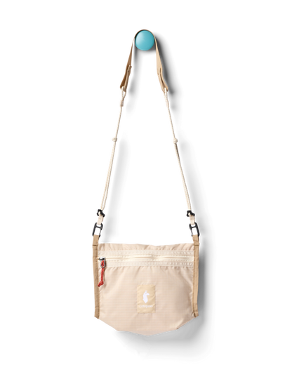 Lista 2L Lightweight Crossbody Bag - Cada Día - Cream - US 5948
