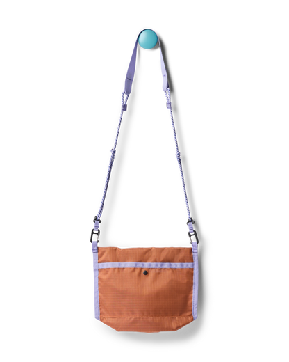 Lista 2L Lightweight Crossbody Bag - Cada Día - Whiskey - US 5224