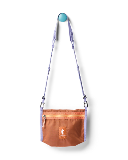 Lista 2L Lightweight Crossbody Bag - Cada Día - Whiskey - US 5224