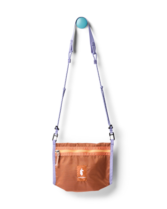 Lista 2L Lightweight Crossbody Bag - Cada Día - Whiskey - US 5224