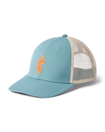 Llama Trucker Hat - Everglade - US 9893