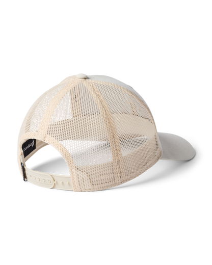 Llama Trucker Hat - Mineral - US 9668