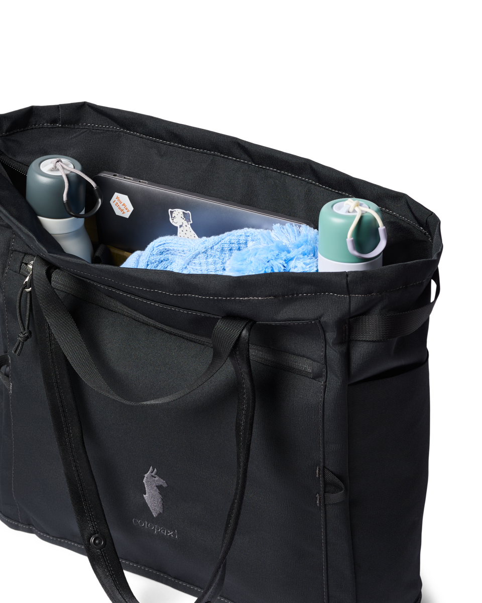 Mente 22L Tote - Cotopaxi Black - US 7368