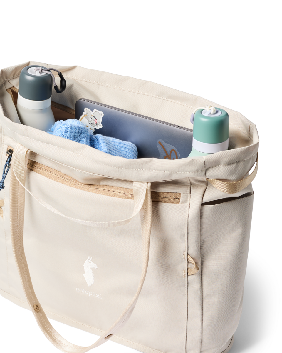 Mente 22L Tote - Cream - US 5334